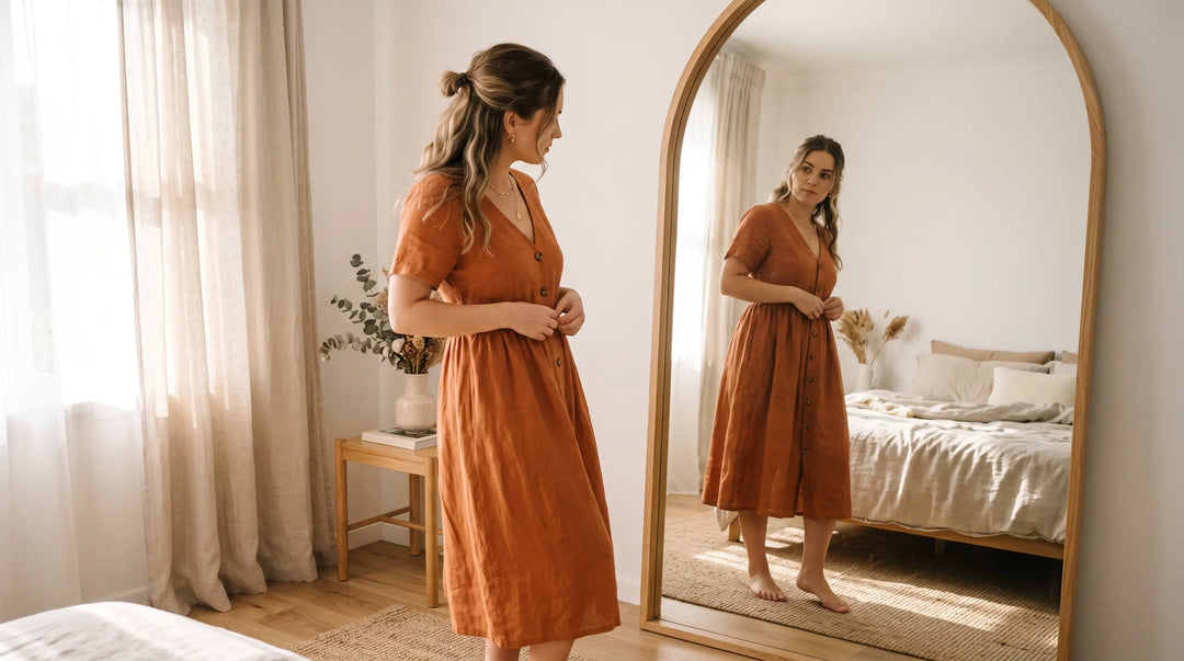 Effortless Elegance: How to Dress Polished Without Trying Too Hard
