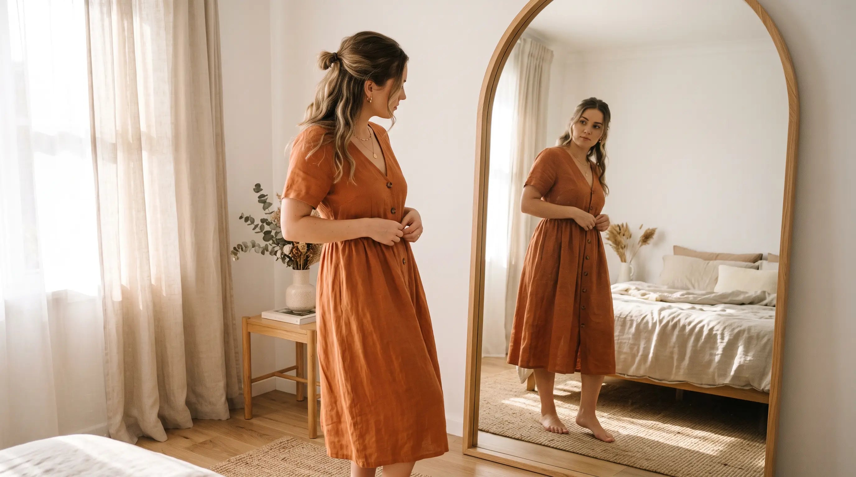 Effortless Elegance: How to Dress Polished Without Trying Too Hard