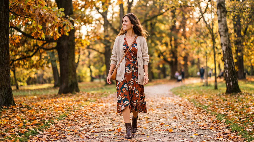 Transitioning Your Wardrobe From Summer to Fall: What to Wear Now