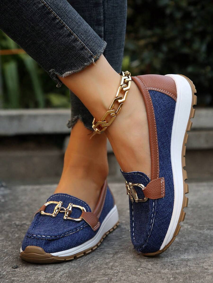 Mia | Non Slip Loafers