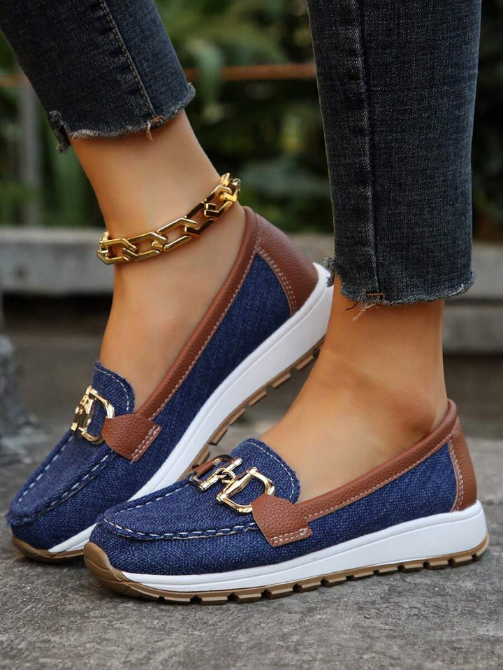 Mia | Non Slip Loafers