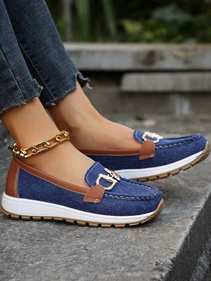 Mia | Non Slip Loafers