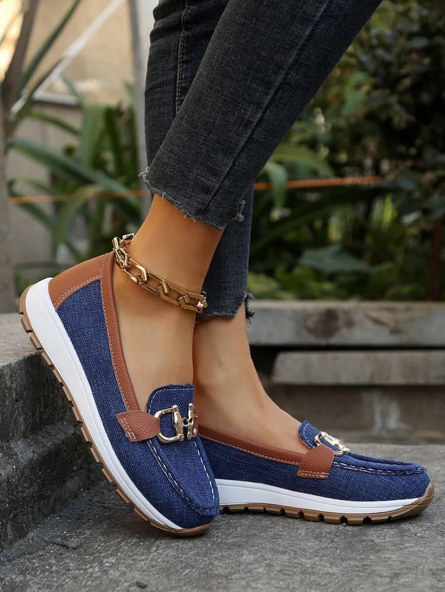 Mia | Non Slip Loafers
