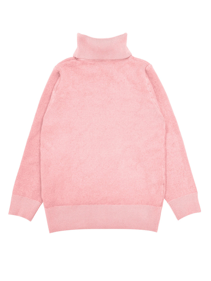 Isolde | Women's Slim Fit Turtleneck Sweater