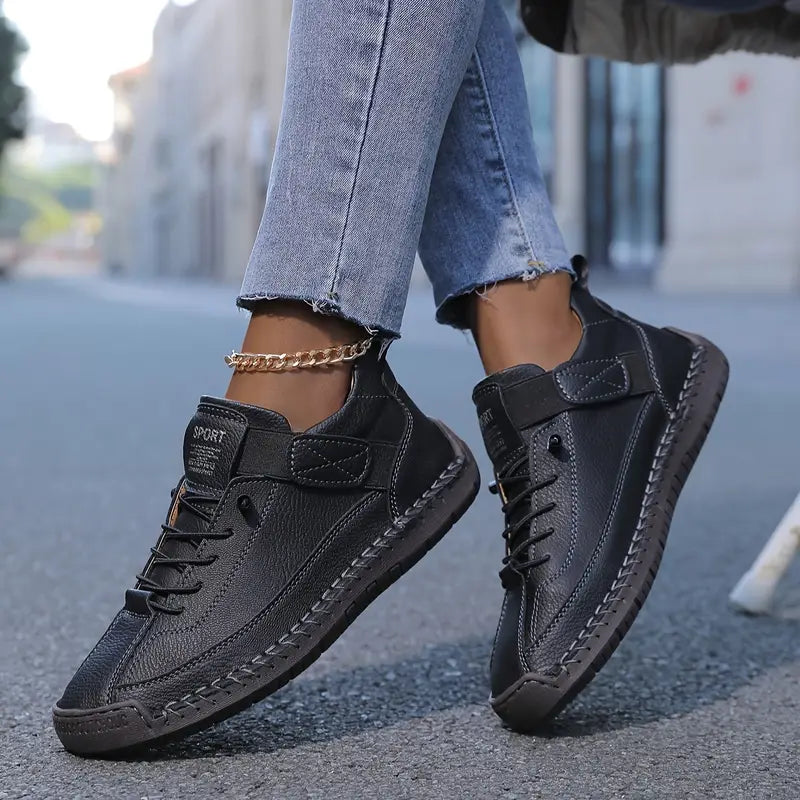 Dakota | Women Spring Lace Up Walking Sneakers
