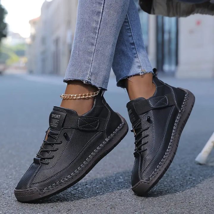 Dakota | Women Spring Lace Up Walking Sneakers