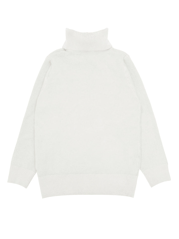 Isolde | Women's Slim Fit Turtleneck Sweater