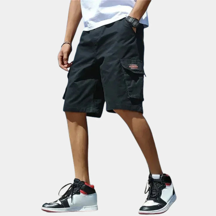 Axel | Men's Cargo Shorts Loose-Fit