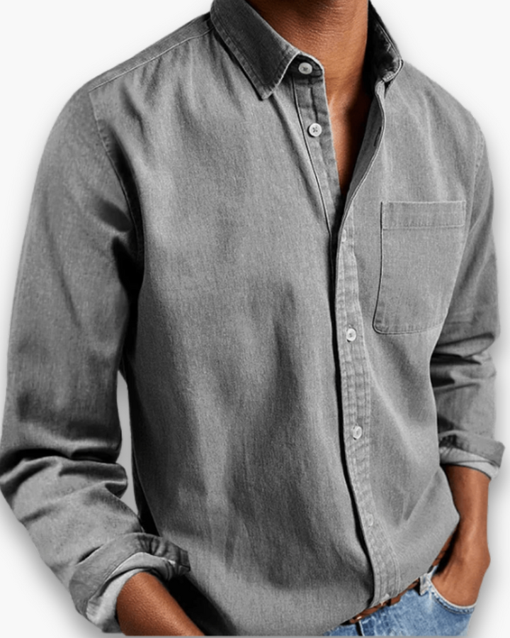 Camden | Men's Casual Oxford Shirt