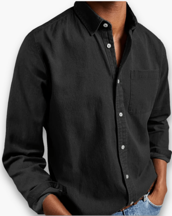 Camden | Men's Casual Oxford Shirt
