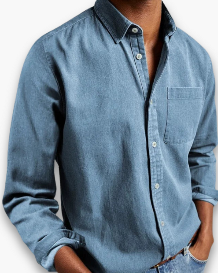 Camden | Men's Casual Oxford Shirt