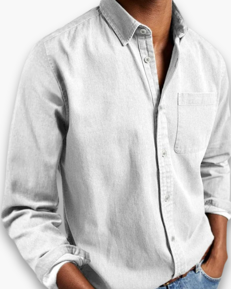 Camden | Men's Casual Oxford Shirt