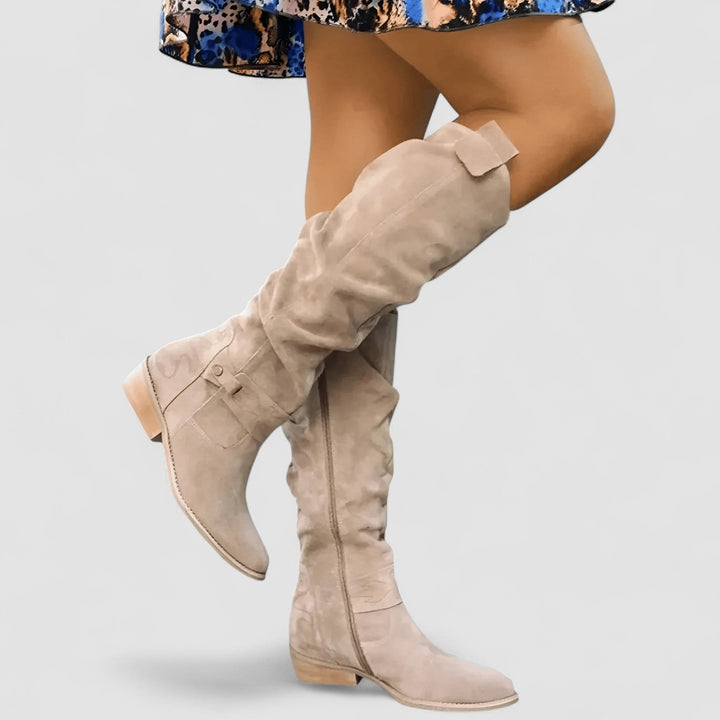 Camille | Women's Fall Knee-High Boots