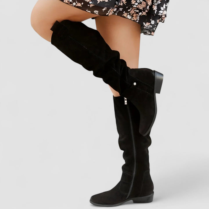 Camille | Women's Fall Knee-High Boots