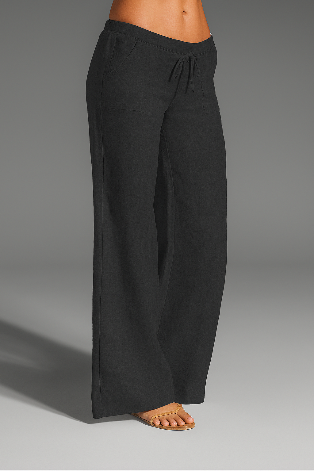 Simone | Women's Wide-Leg Palazzo Pants