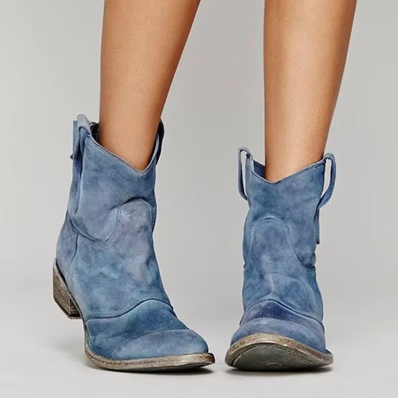 Dakota | Women's Western Ankle Boots