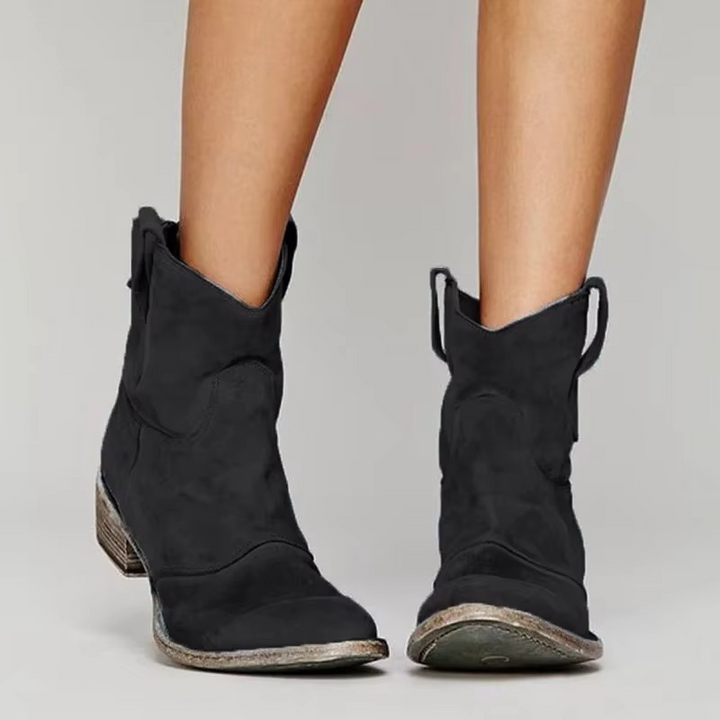 Dakota | Women's Western Ankle Boots