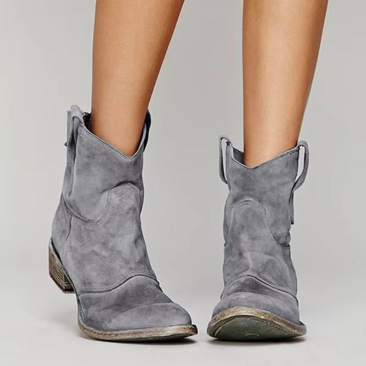 Dakota | Women's Western Ankle Boots