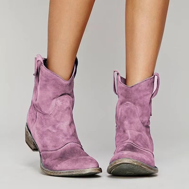 Dakota | Women's Western Ankle Boots