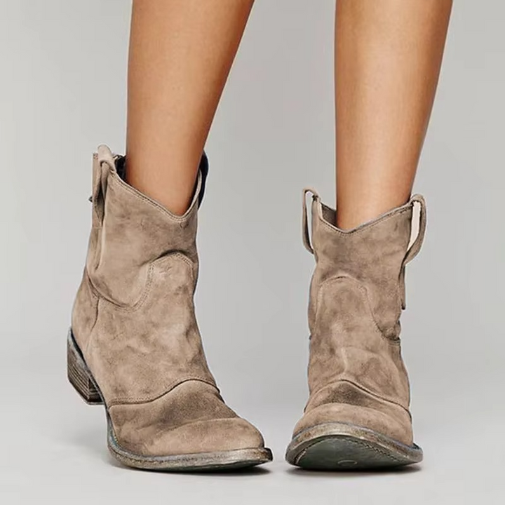 Dakota | Women's Western Ankle Boots