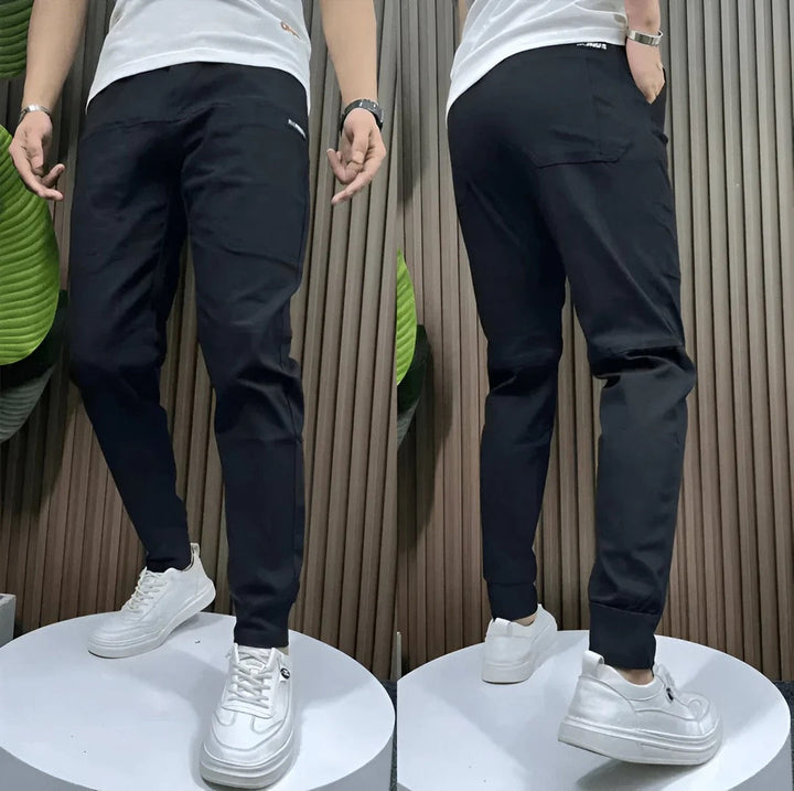 Devin | Men's Casual Tapered Jogger Cargo Pants