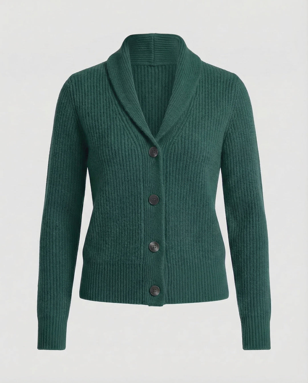 Eleanor | Women's Lapel Collar Cardigan