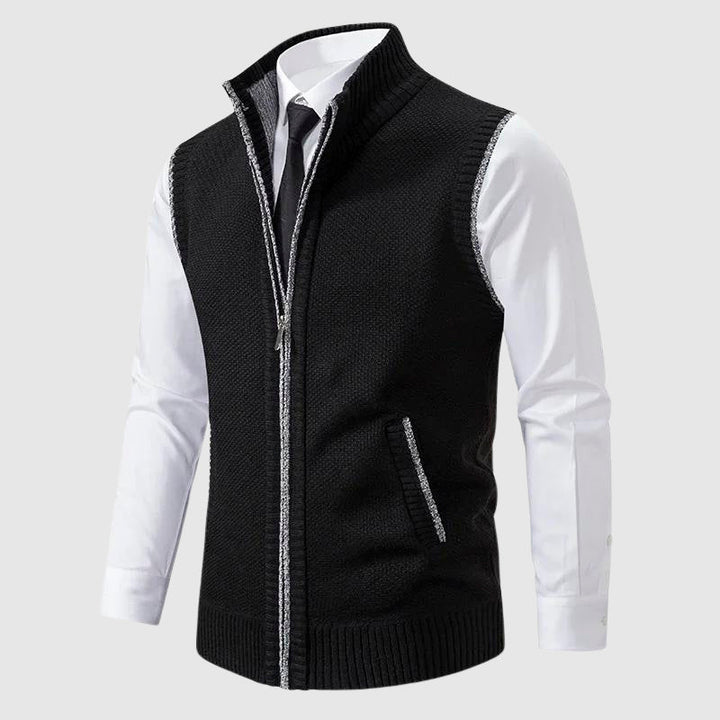 Elliot | Men's Casual Sweater Vest