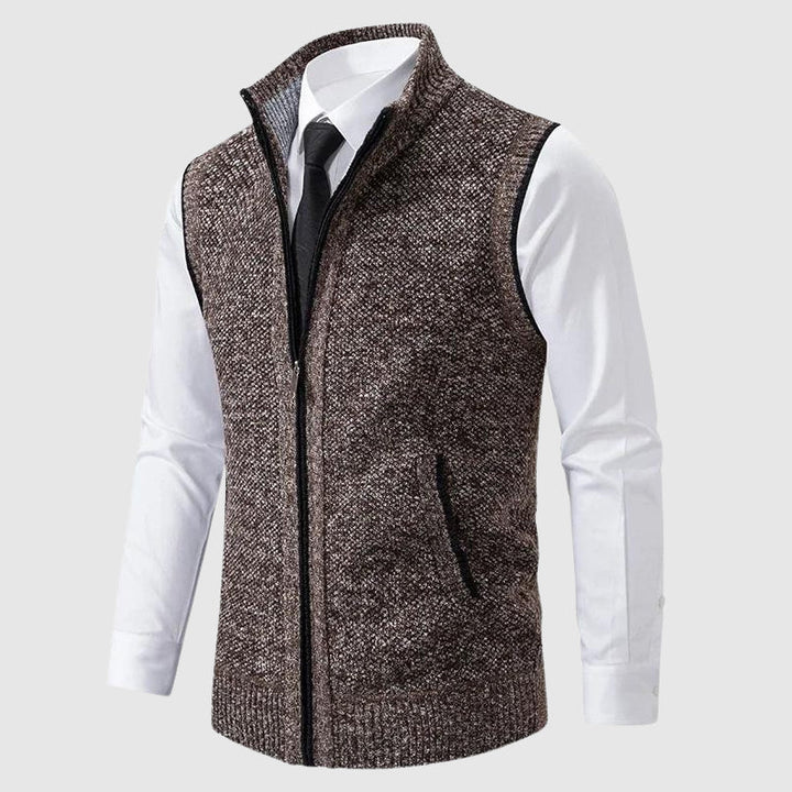 Elliot | Men's Casual Sweater Vest