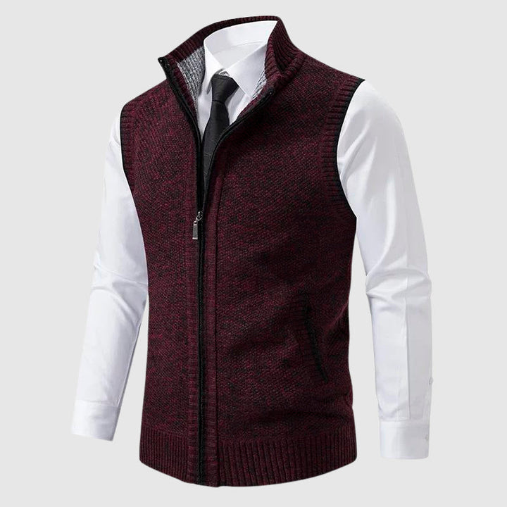 Elliot | Men's Casual Sweater Vest