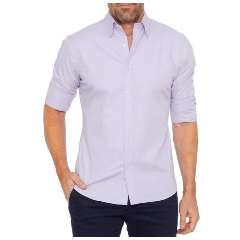 Elliott | Men's Shirt Long Sleeve Slim-Fit