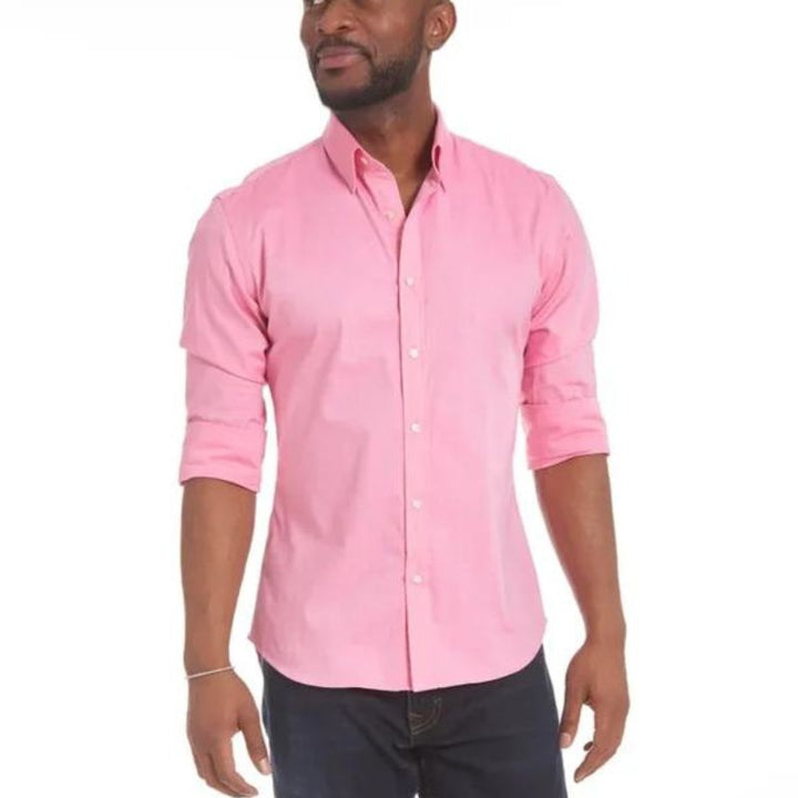 Elliott | Men's Shirt Long Sleeve Slim-Fit