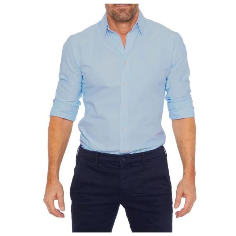 Elliott | Men's Shirt Long Sleeve Slim-Fit