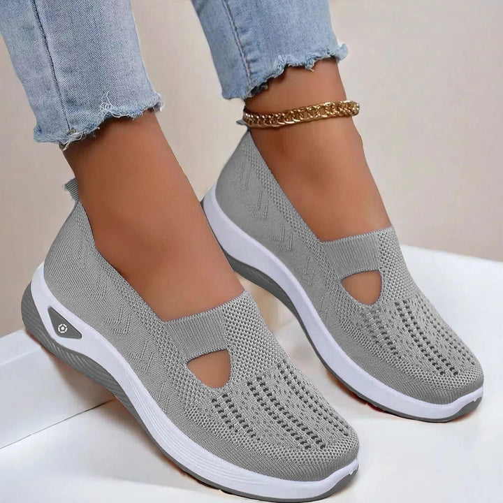 Freya | Women's Cushioned Walking Sneakers
