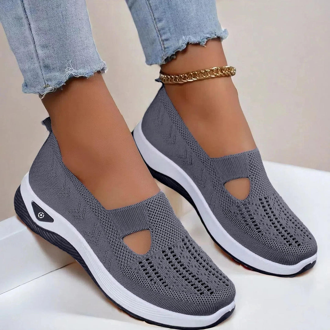 Freya | Women's Cushioned Walking Sneakers