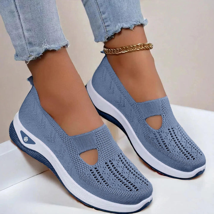 Freya | Women's Cushioned Walking Sneakers
