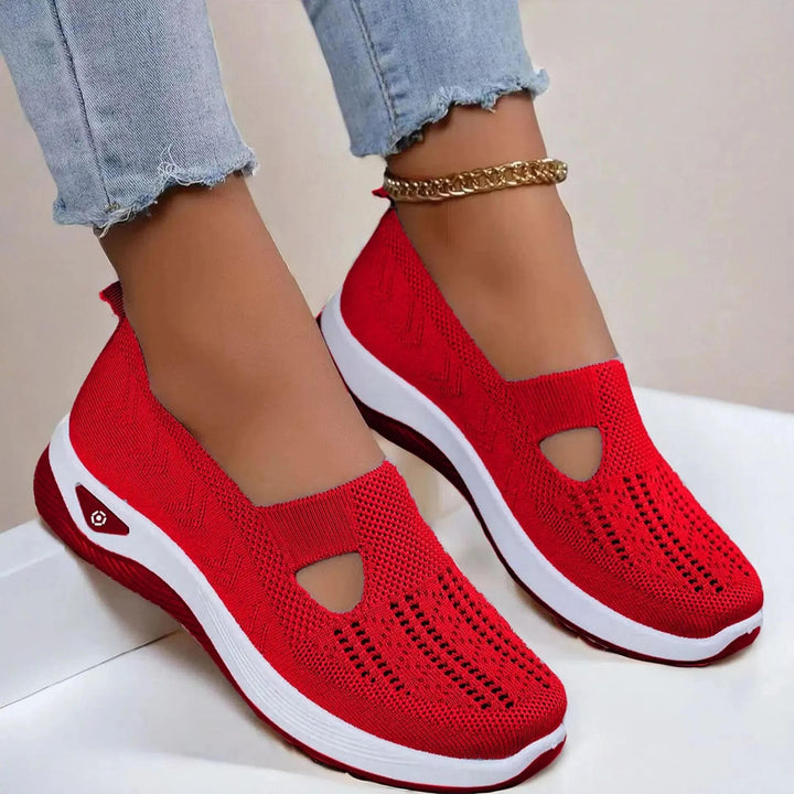 Freya | Women's Cushioned Walking Sneakers