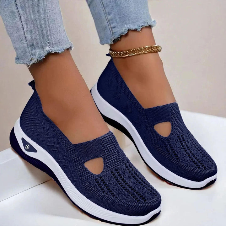 Freya | Women's Cushioned Walking Sneakers