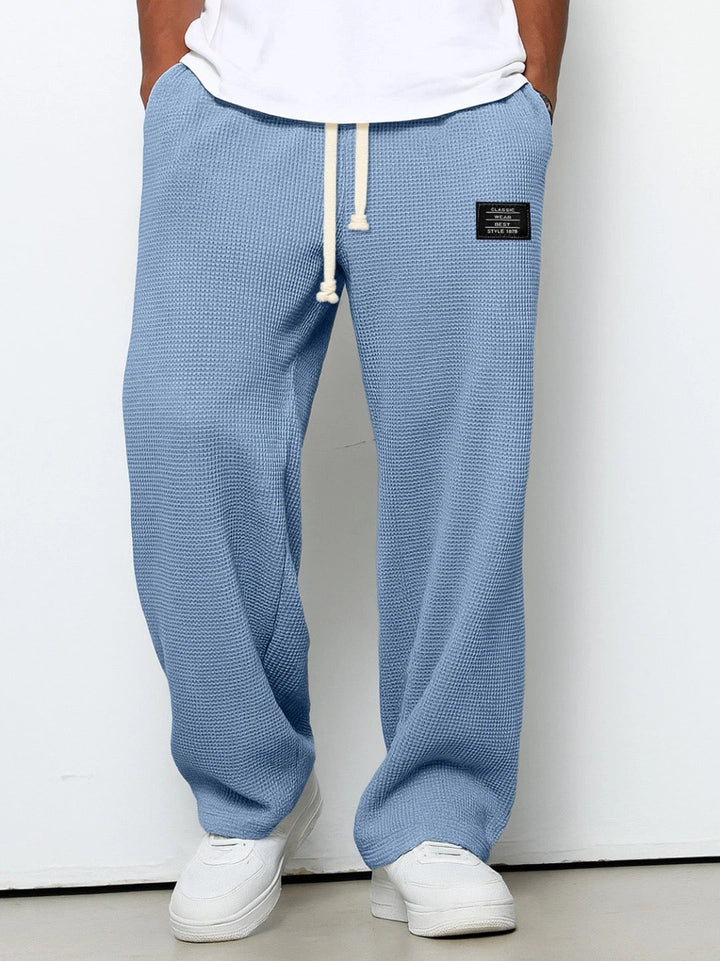 Jasper | Men's Lounge Textured Joggers