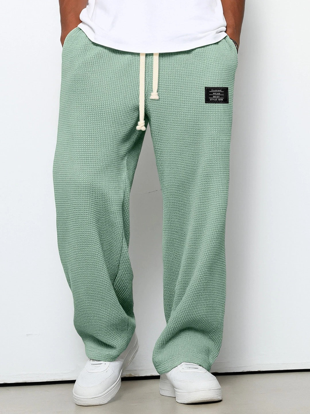 Jasper | Men's Lounge Textured Joggers