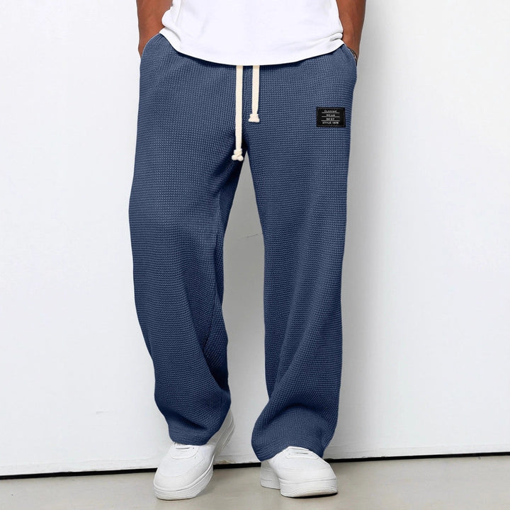 Jasper | Men's Lounge Textured Joggers