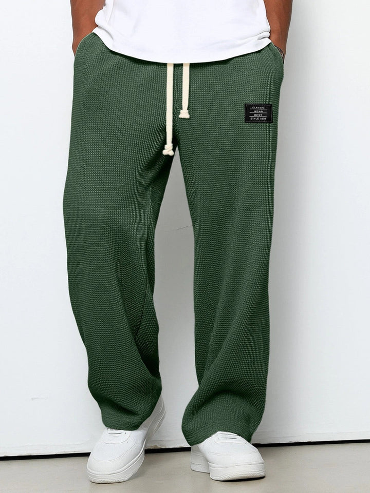 Jasper | Men's Lounge Textured Joggers