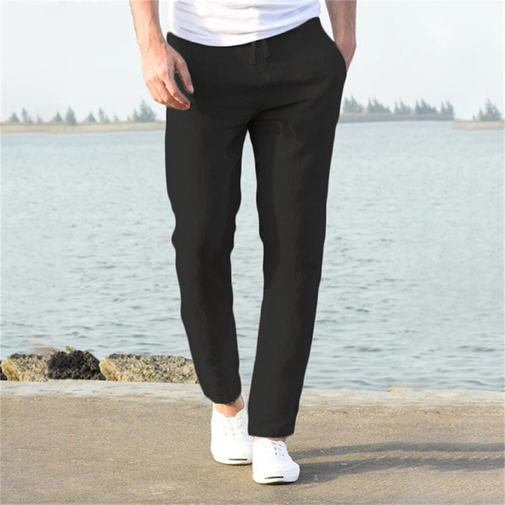 Luca | Men's Casual Summer Pants Slim-Fit