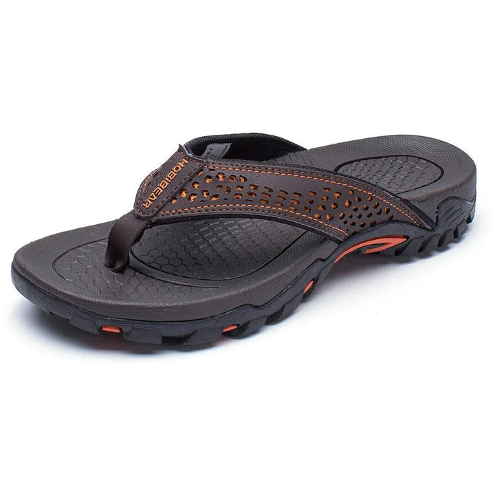 Marco | Men's Arch-Support Cushioned Flip Flops