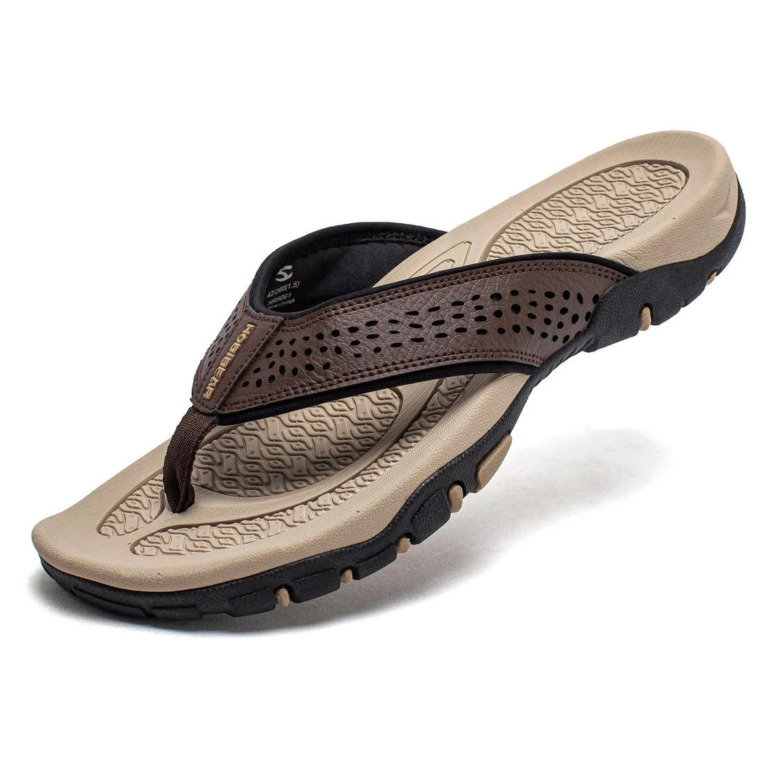 Marco | Men's Arch-Support Cushioned Flip Flops