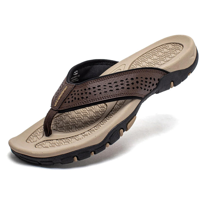 Marco | Men's Arch-Support Cushioned Flip Flops