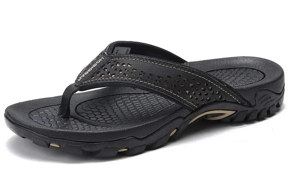 Marco | Men's Arch-Support Cushioned Flip Flops