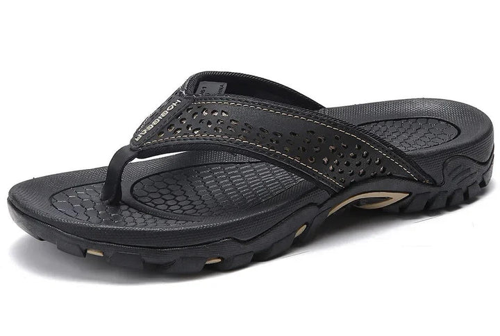 Marco | Men's Arch-Support Cushioned Flip Flops