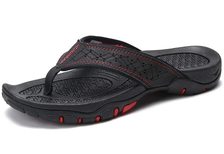 Marco | Men's Arch-Support Cushioned Flip Flops