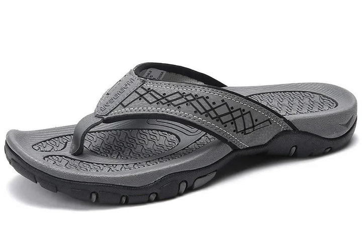 Marco | Men's Arch-Support Cushioned Flip Flops