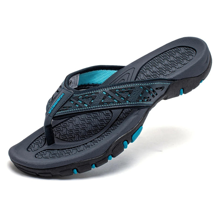 Marco | Men's Arch-Support Cushioned Flip Flops